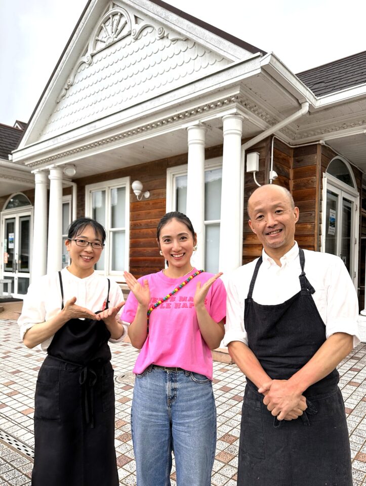 テレビ取材がありました！のおしらせ