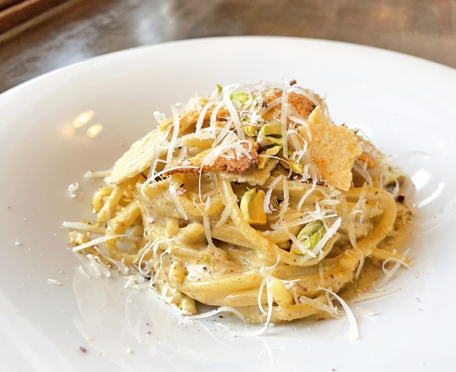 11月のパスタのご紹介